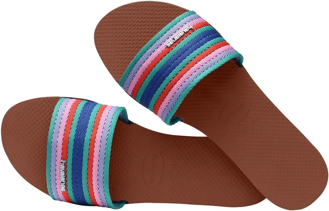Havaianas You Malta Mix Flip Flop Sandal