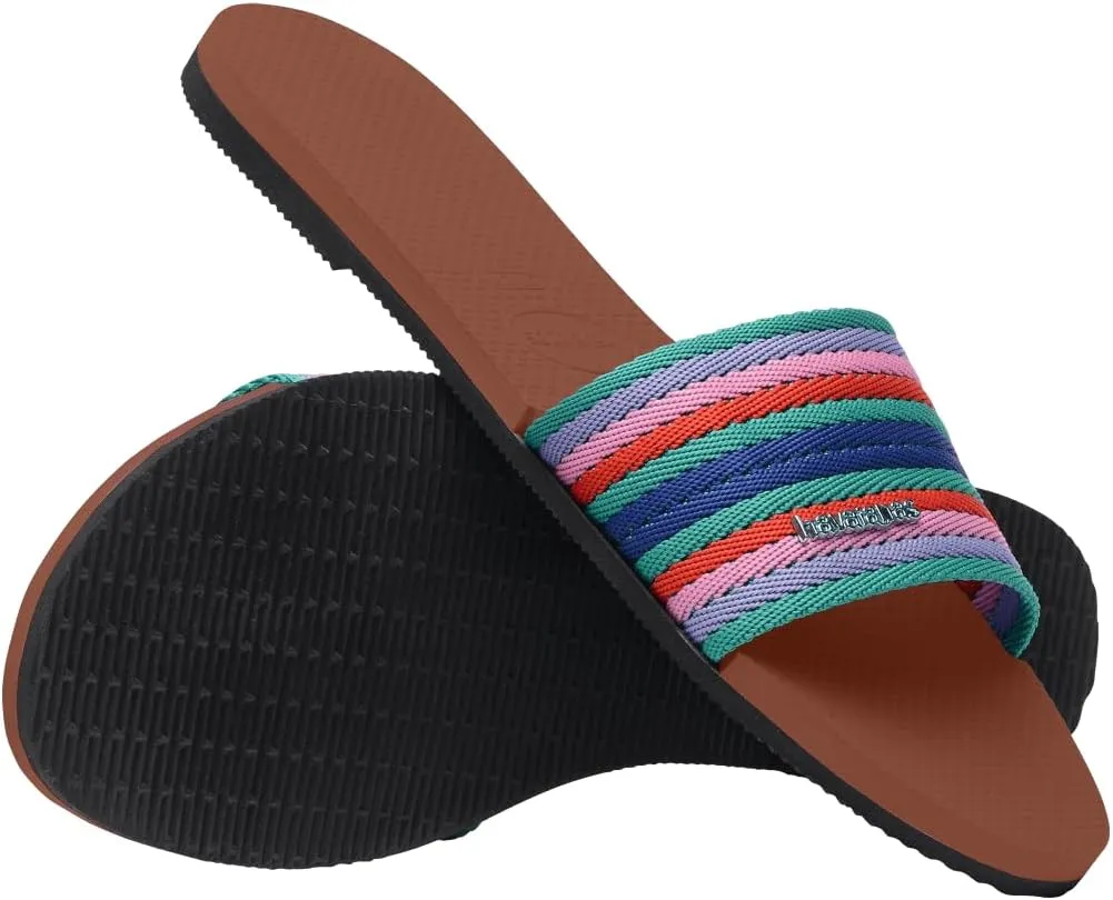 Havaianas You Malta Mix Flip Flop Sandal