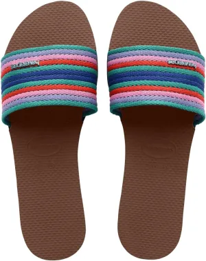 Havaianas You Malta Mix Flip Flop Sandal