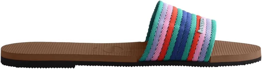 Havaianas You Malta Mix Flip Flop Sandal