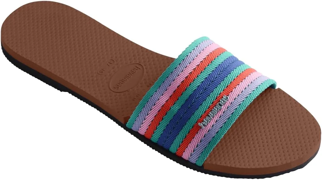 Havaianas You Malta Mix Flip Flop Sandal