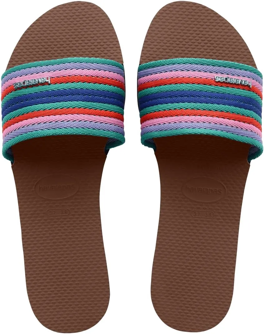 Havaianas You Malta Mix Flip Flop Sandal