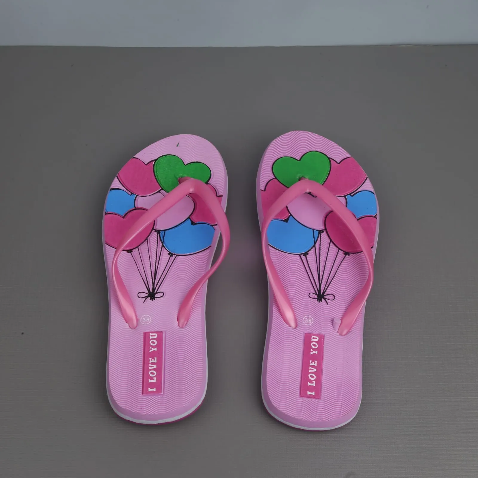 Heart Flip Flop