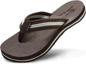 Hello MrLin Flip Flops for Men,Thong Sandals Lightweight Sandals for Outdoor and Indoor,Summer Quick-Dry Aqua shoes