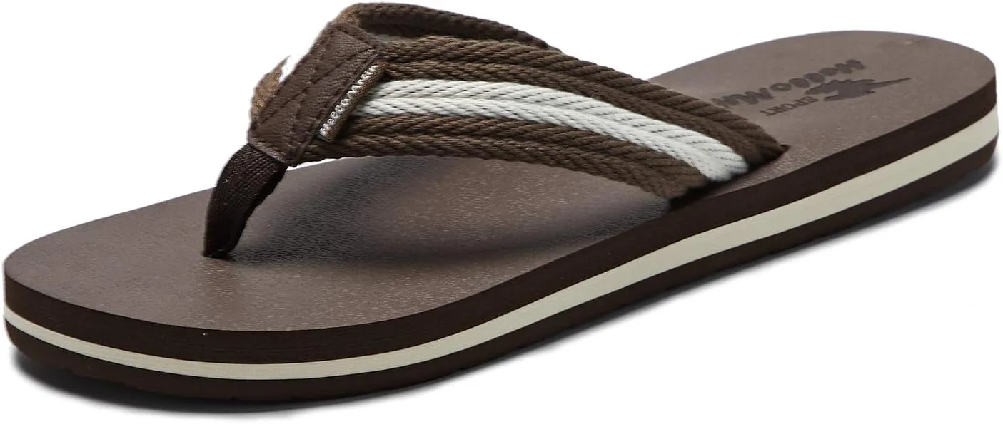 Hello MrLin Flip Flops for Men,Thong Sandals Lightweight Sandals for Outdoor and Indoor,Summer Quick-Dry Aqua shoes