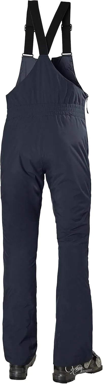 Helly-Hansen Legendary Insulated Bib Pant for Women - Durable, Waterproof, Breathable Snow Pant for Ski Adventures