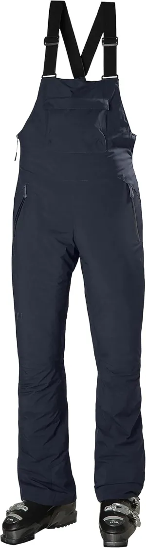 Helly-Hansen Legendary Insulated Bib Pant for Women - Durable, Waterproof, Breathable Snow Pant for Ski Adventures