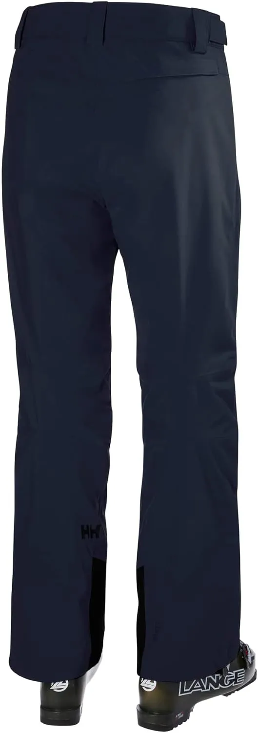 Helly-Hansen Legendary Insulated Ski Pant for Men – Water/Windproof, Breathable Ski/Snowboard Pants with PrimaLoft Insulation