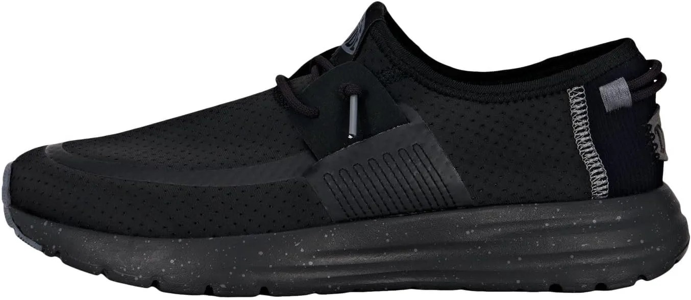 Hey Dude Men's Sirocco Perf Mesh| Men's Sneaker | Men's Slip On Shoes | Comfortable & Light-Weight