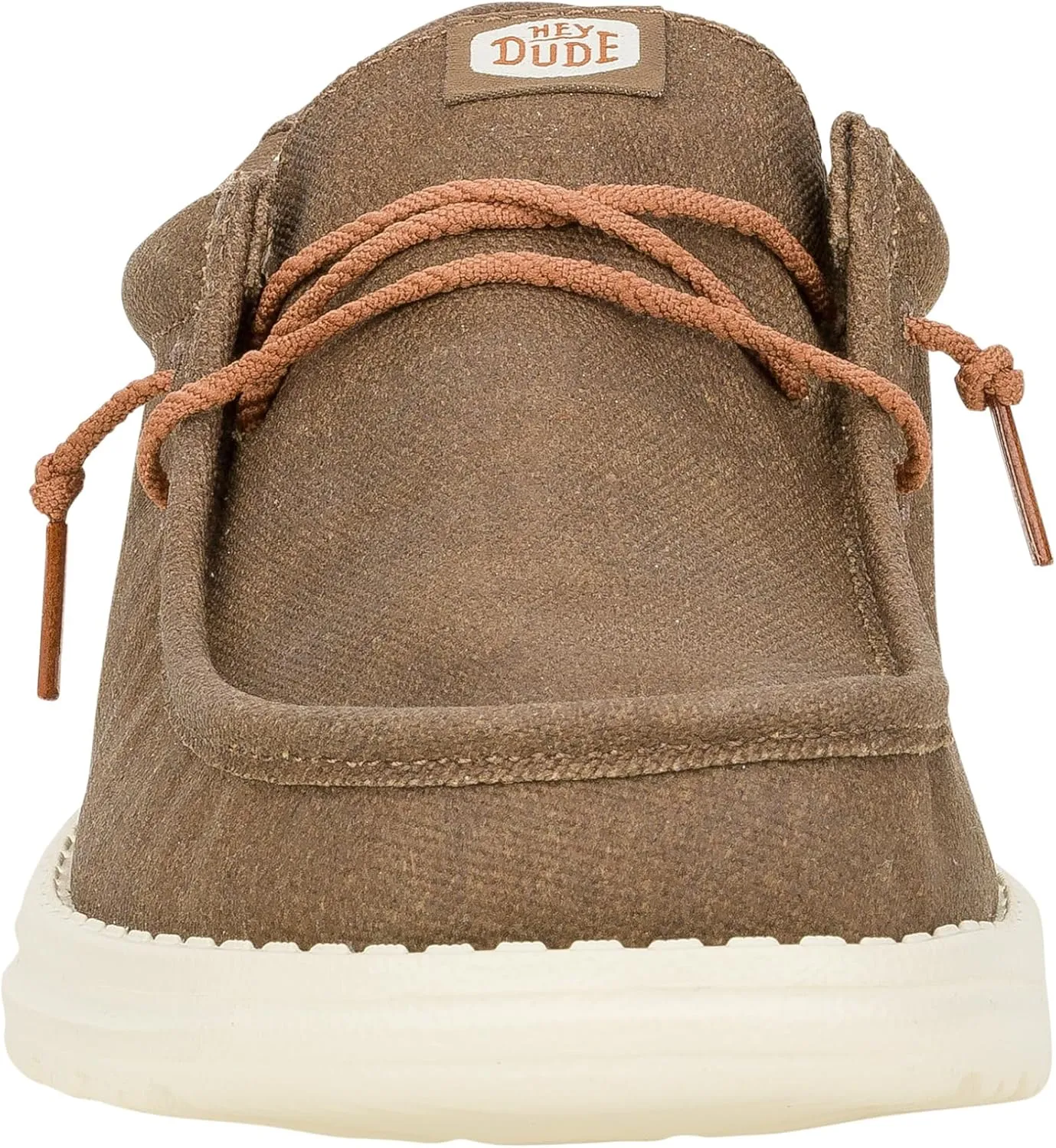 Hey Dude Men's Wally Canvas Sneaker