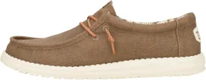 Hey Dude Men's Wally Canvas Sneaker