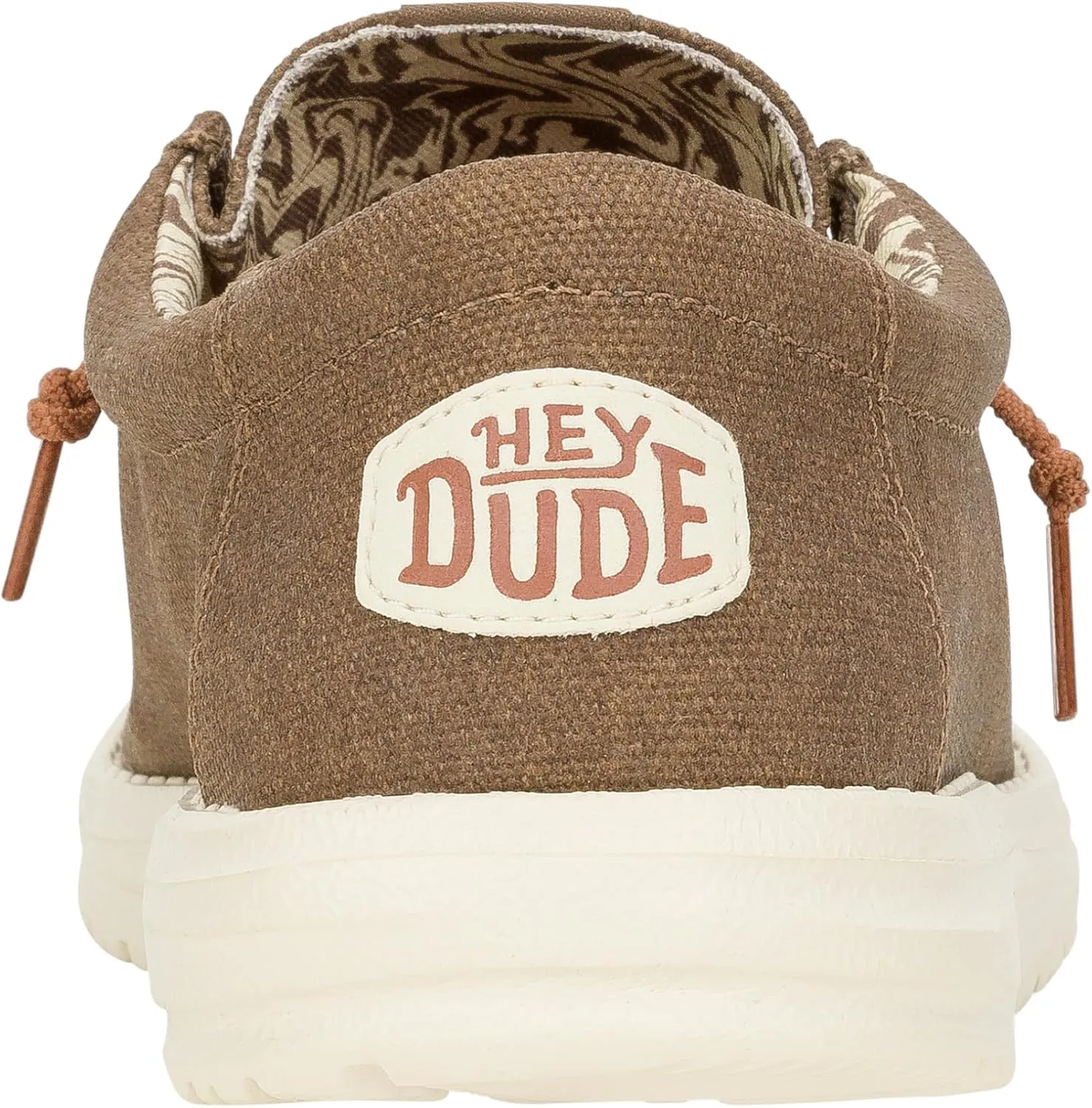 Hey Dude Men's Wally Canvas Sneaker