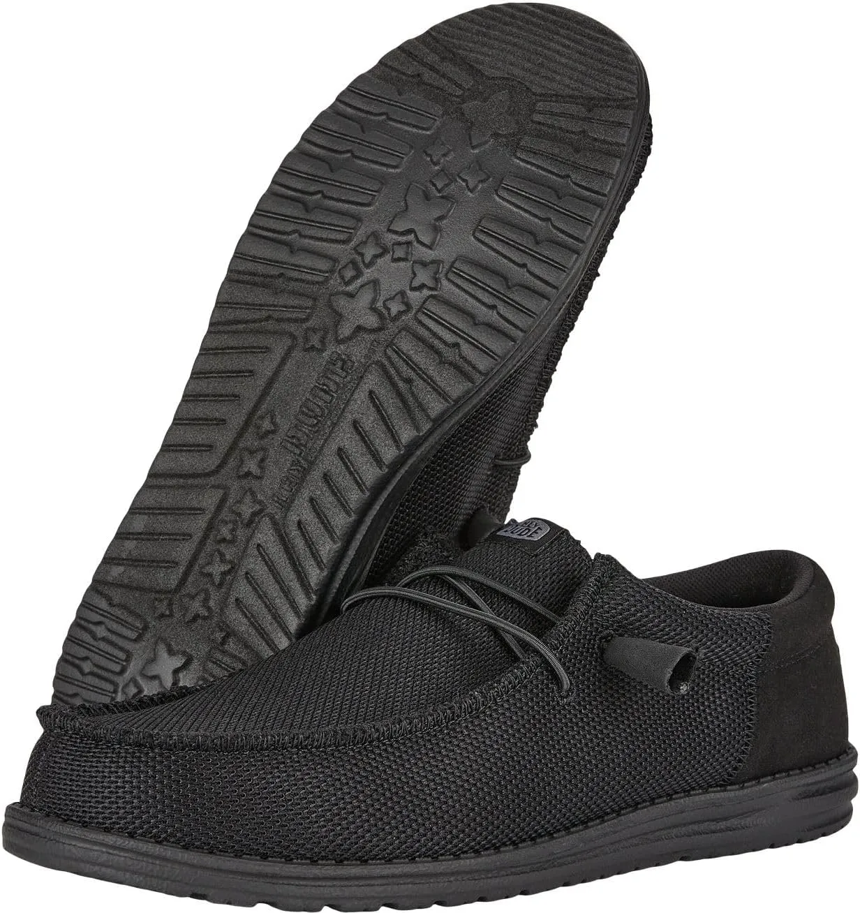 Hey Dude Men's Wally Funk Mono Sneaker