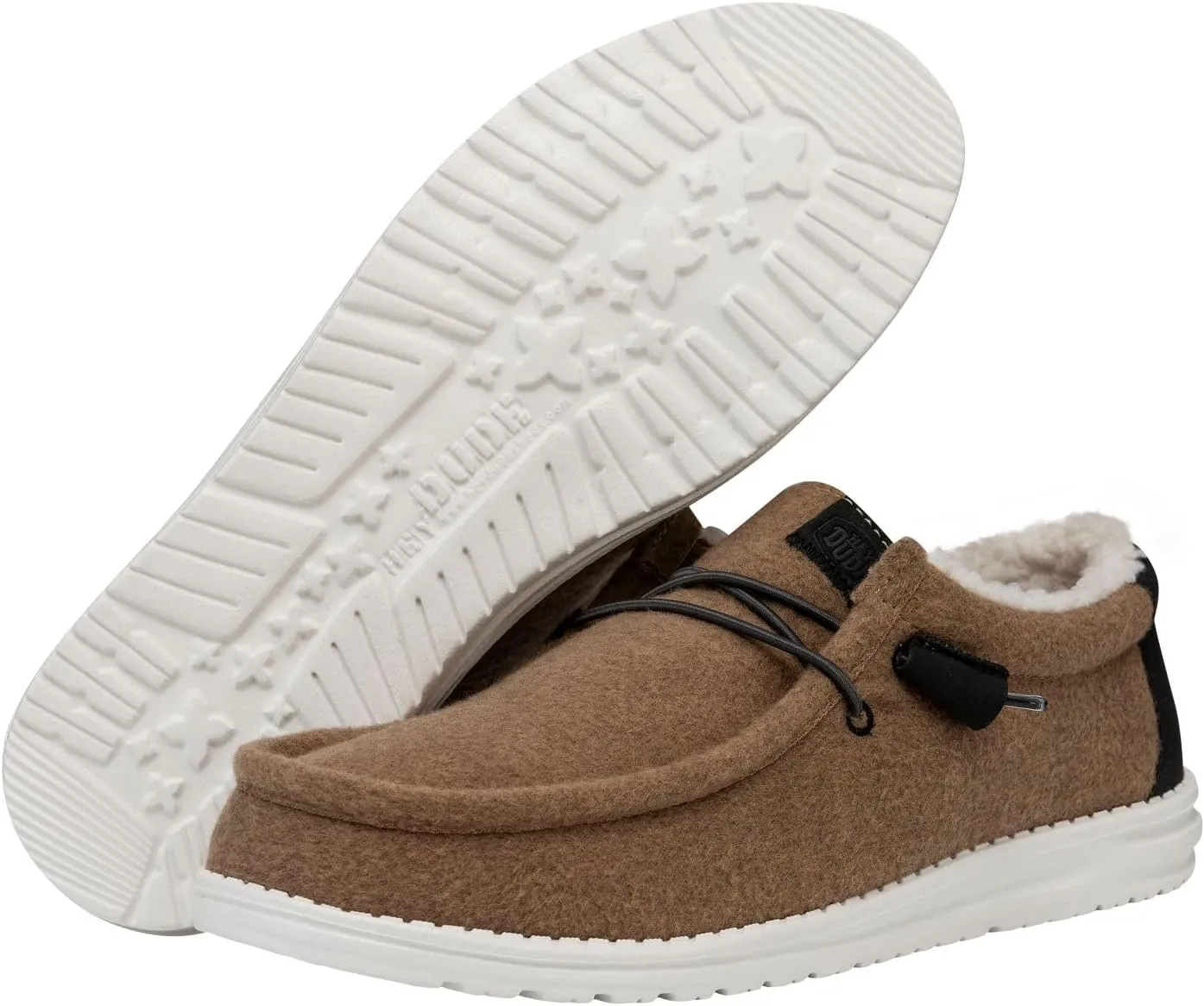Hey Dude Men's Wally Warmth Sneaker