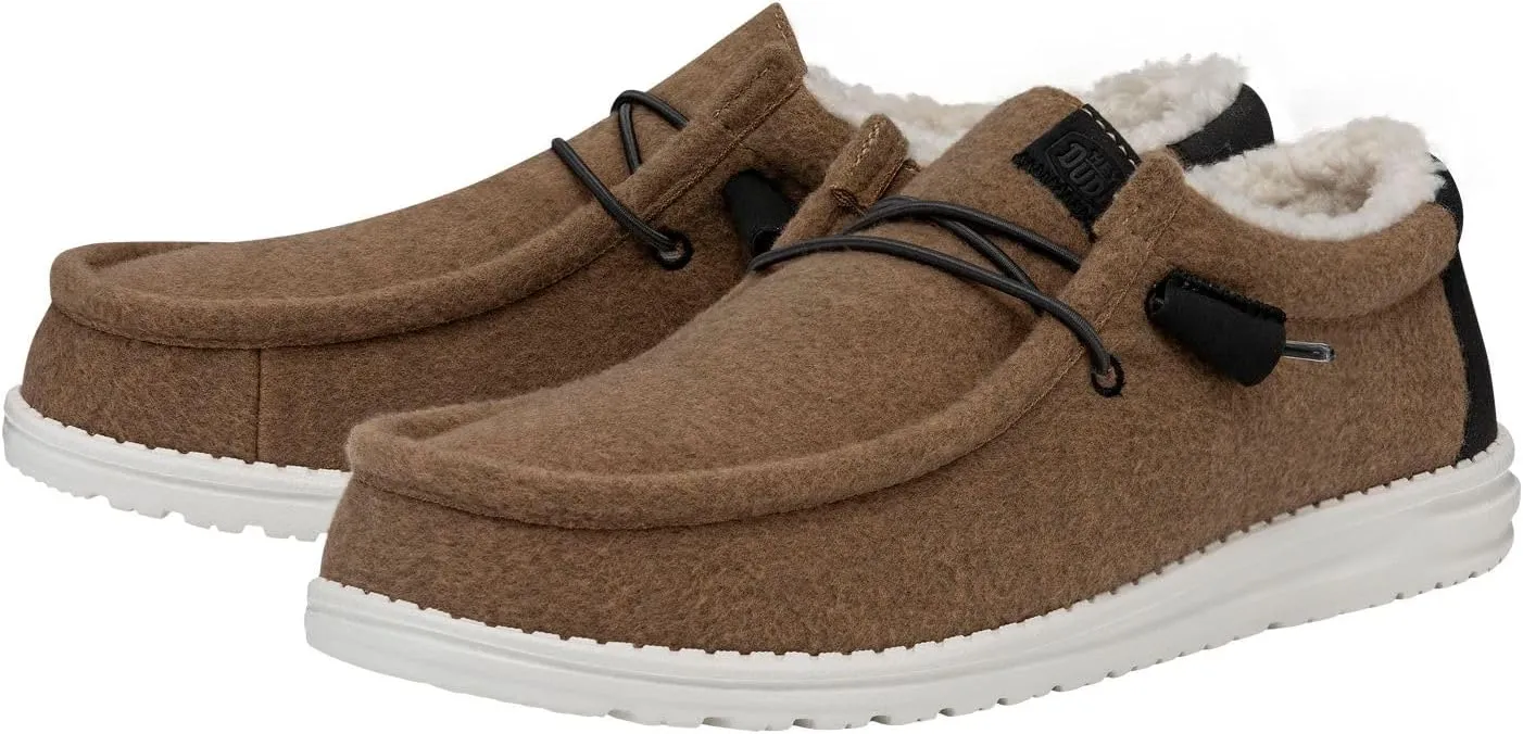 Hey Dude Men's Wally Warmth Sneaker