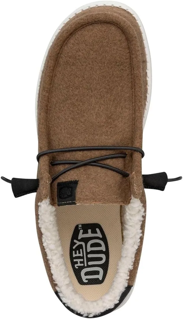 Hey Dude Men's Wally Warmth Sneaker