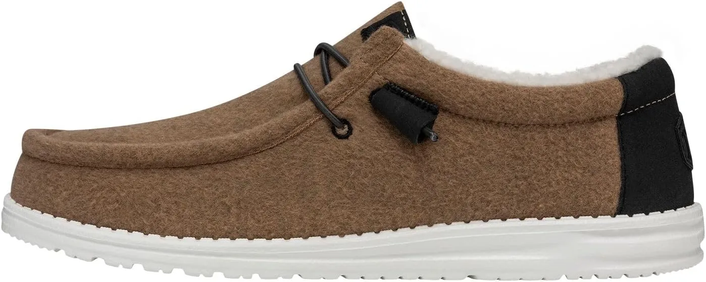 Hey Dude Men's Wally Warmth Sneaker