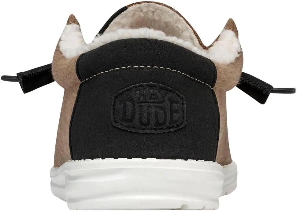 Hey Dude Men's Wally Warmth Sneaker