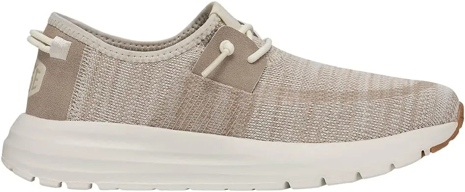 Hey Dude Sirocco | Women’s Shoes | Women’s Lace Up Loafers | Comfortable & Light-Weight
