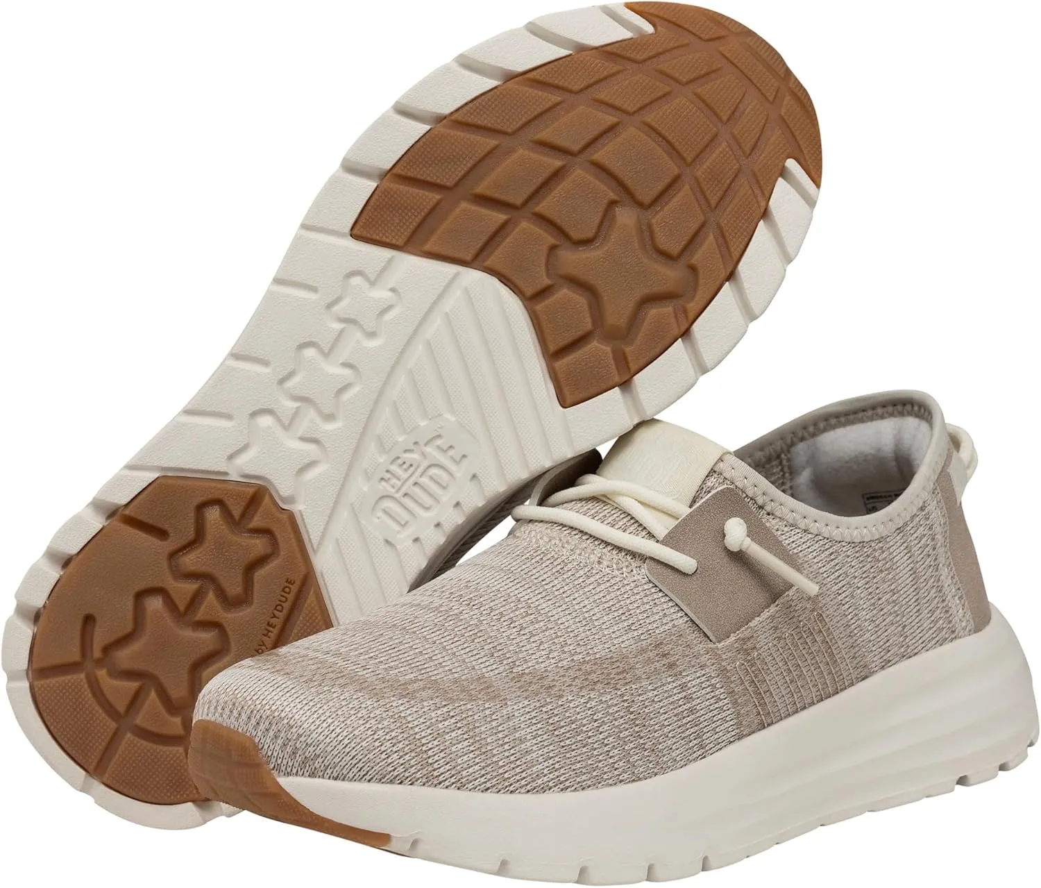 Hey Dude Sirocco | Women’s Shoes | Women’s Lace Up Loafers | Comfortable & Light-Weight