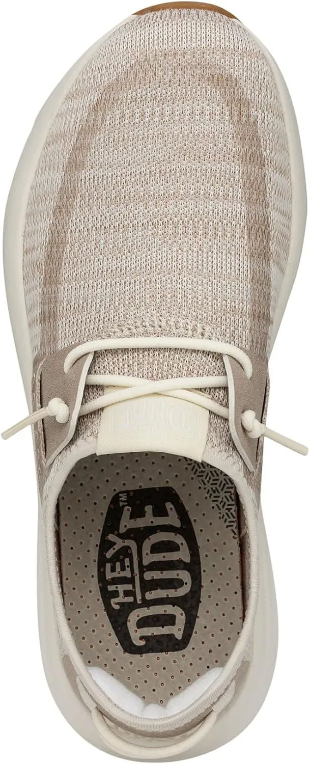 Hey Dude Sirocco | Women’s Shoes | Women’s Lace Up Loafers | Comfortable & Light-Weight