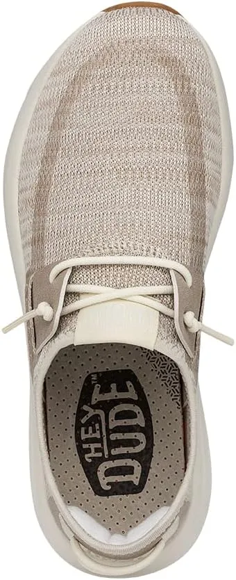 Hey Dude Sirocco | Women’s Shoes | Women’s Lace Up Loafers | Comfortable & Light-Weight