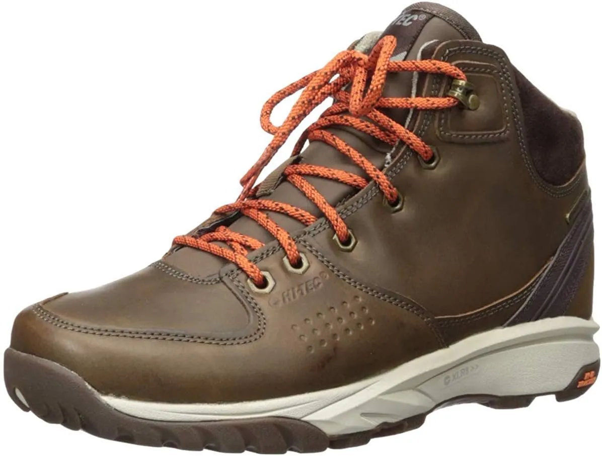Hi-Tec Women's V-Lite Wildlife Lux Mid I Waterproof Backpacking Boot