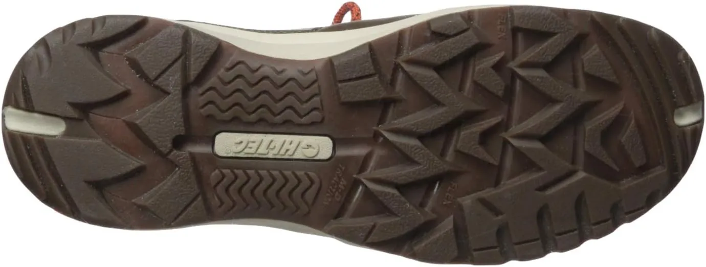 Hi-Tec Women's V-Lite Wildlife Lux Mid I Waterproof Backpacking Boot