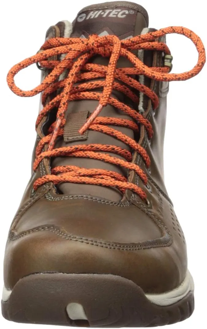 Hi-Tec Women's V-Lite Wildlife Lux Mid I Waterproof Backpacking Boot