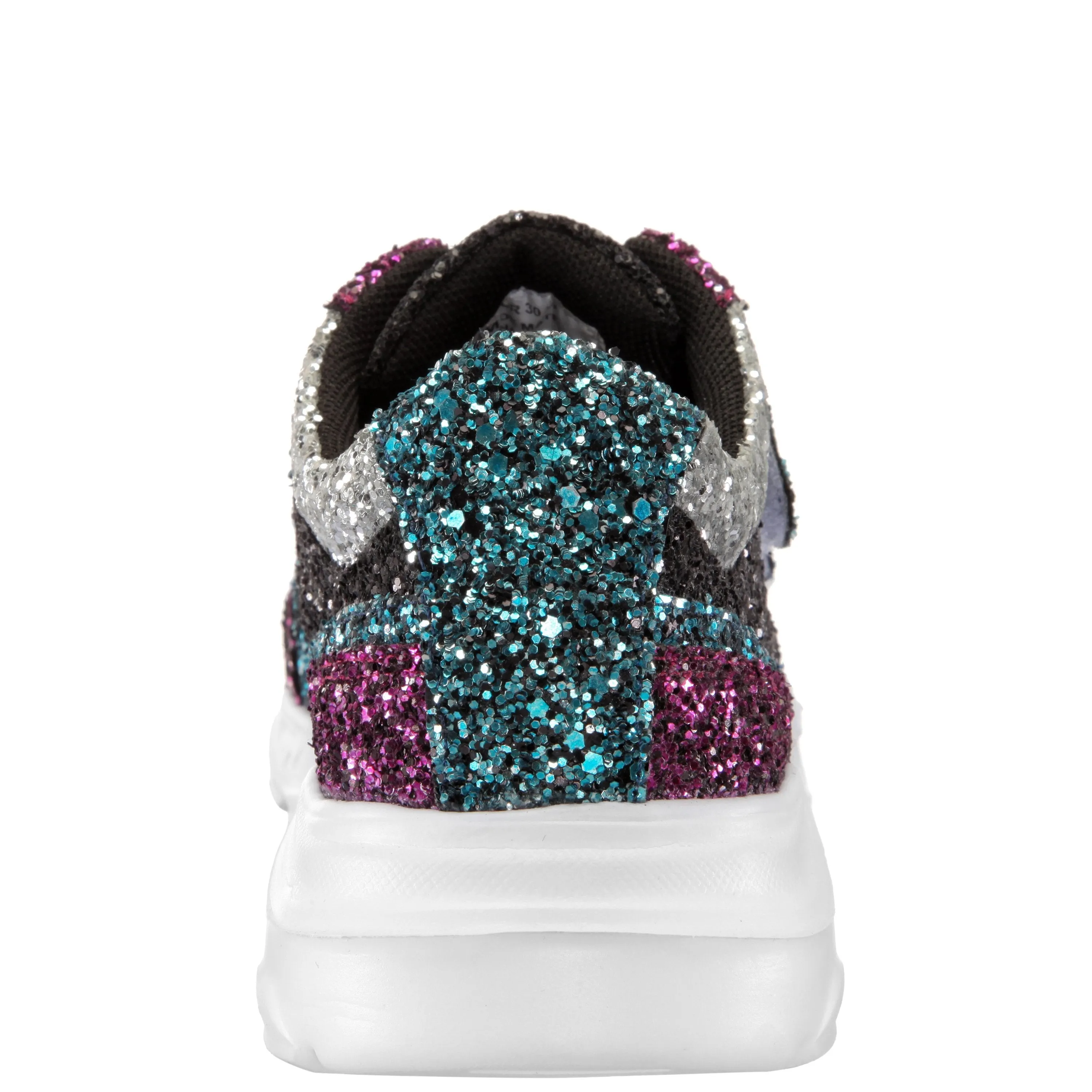 HOLLEIGH-BLACK CHUNKY GLITTER