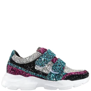 HOLLEIGH-BLACK CHUNKY GLITTER