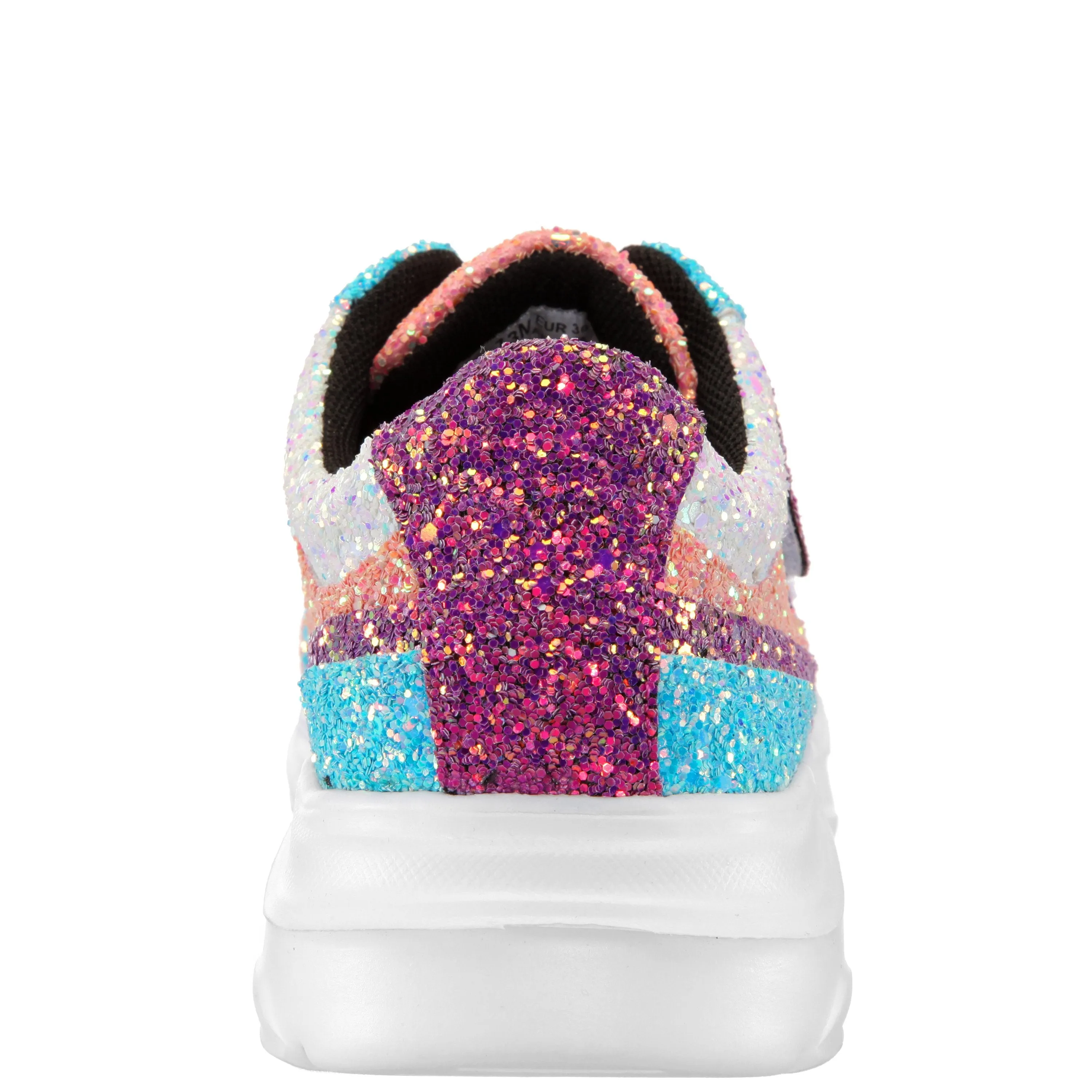 HOLLEIGH-RAINBOW CHUNKY GLITTER