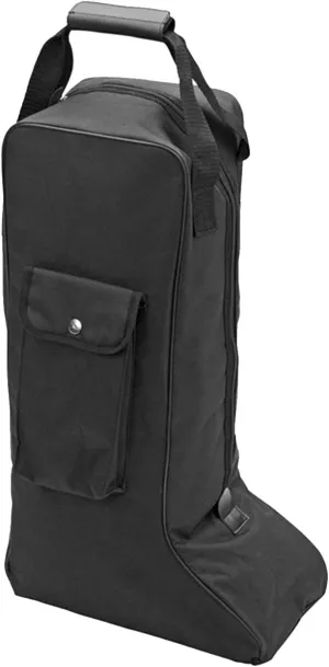 Horse Riding Tall Boot Bag Organizer Protective Boots Carry Case for Outdoor