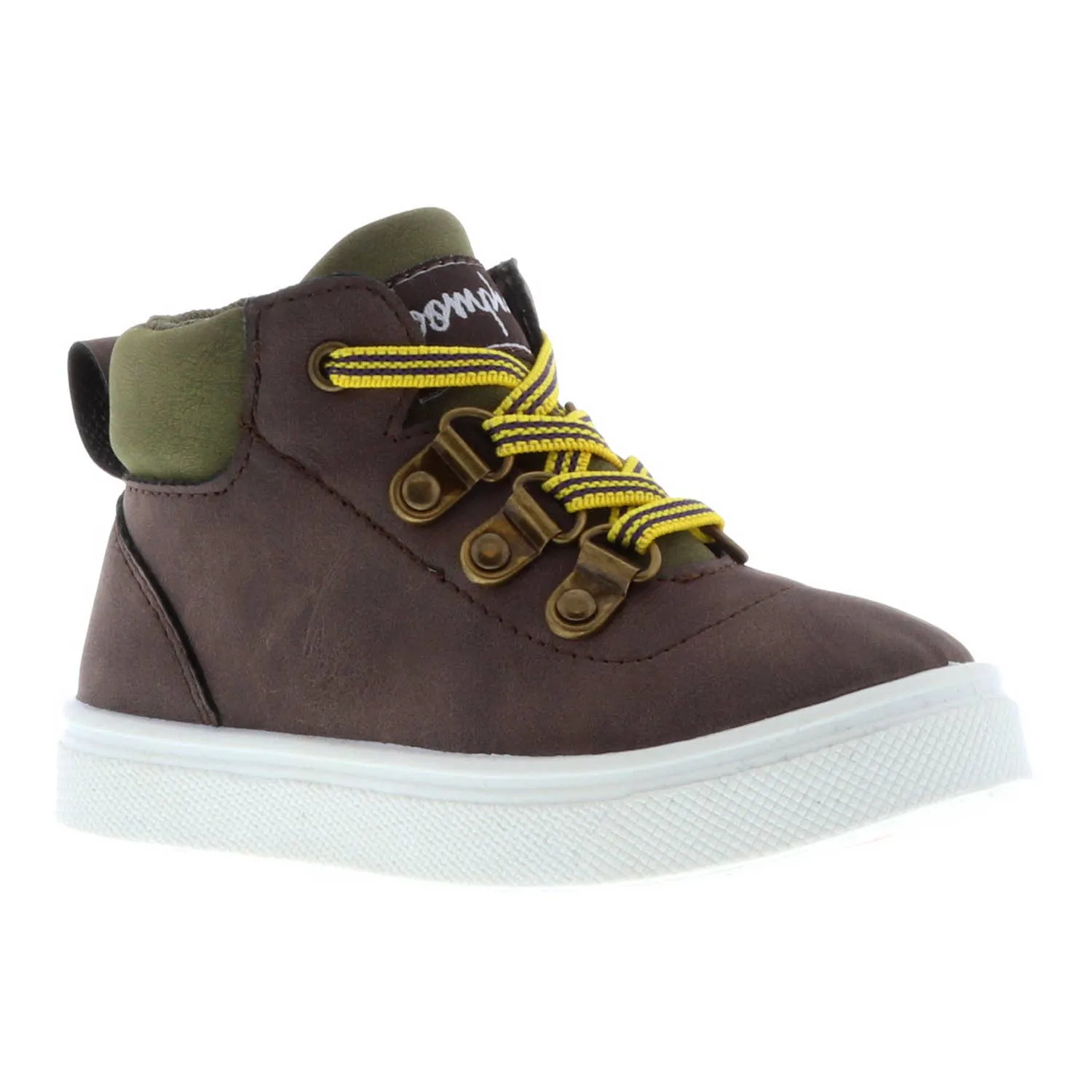 Hudson Boot- Chocolate