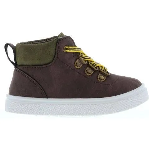 Hudson Boot- Chocolate