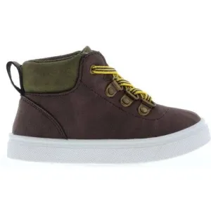 Hudson Boot- Chocolate