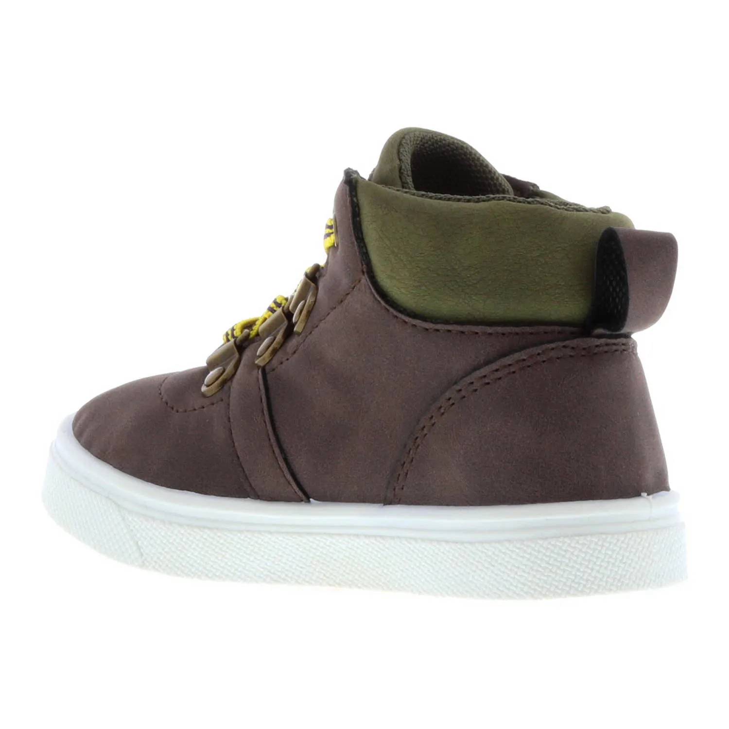 Hudson Boot- Chocolate