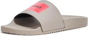HUGO Men's Casual Flat Sandal
