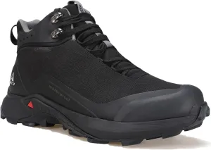 HUMTTO Men's All-Terrain Waterproof Hiking Boots Lightweight Breathable Outdoor Ankle Boots Trekking Hiking Shoes