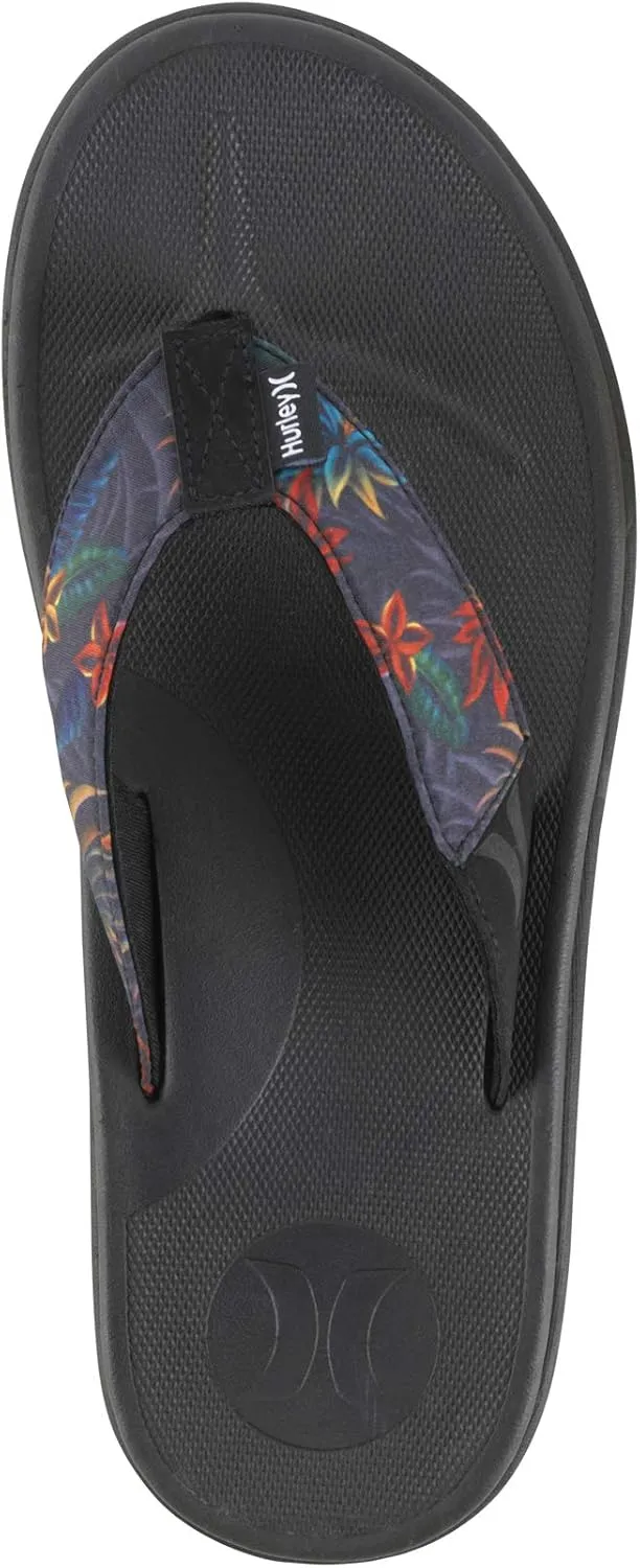 Hurley Men's Icon Flip Flop