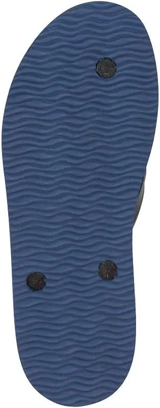 Hurley Men's One and Only Americana Flip Flop