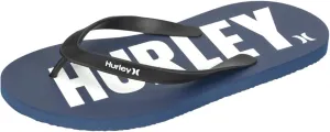 Hurley Men's One and Only Americana Flip Flop