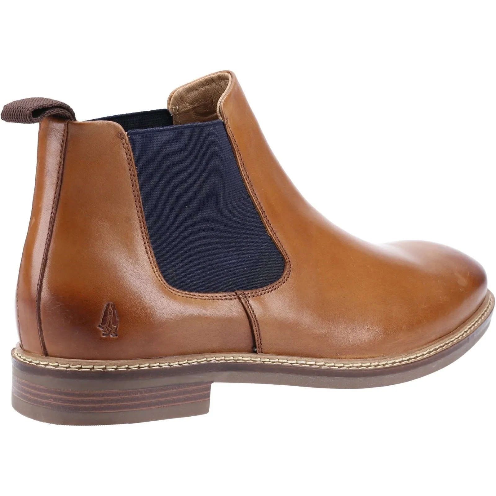 Hush Puppies Men's Blake Chelsea Boots in Tan