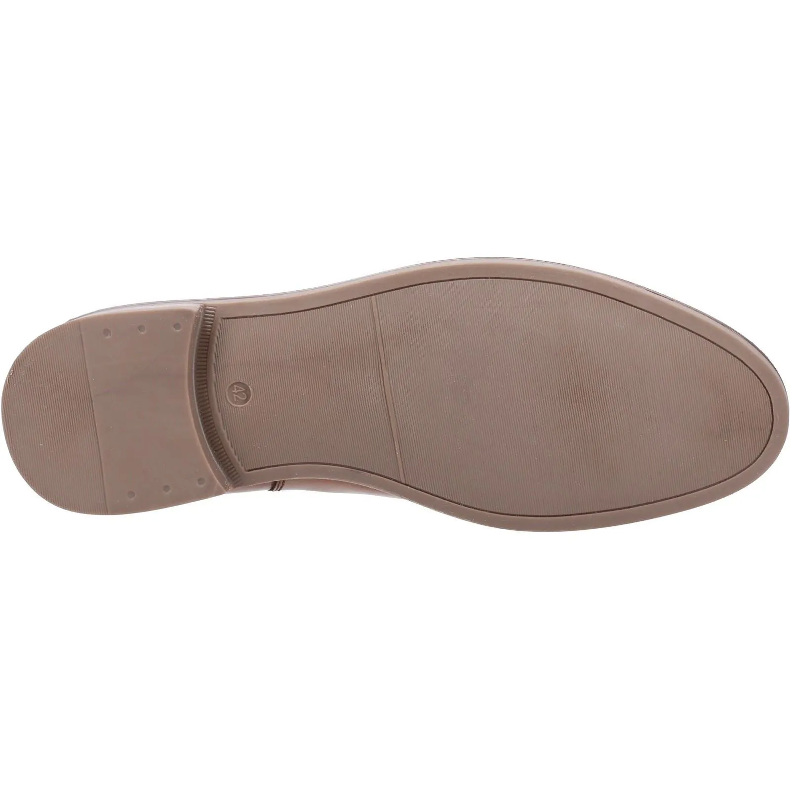 Hush Puppies Men's Blake Chelsea Boots in Tan