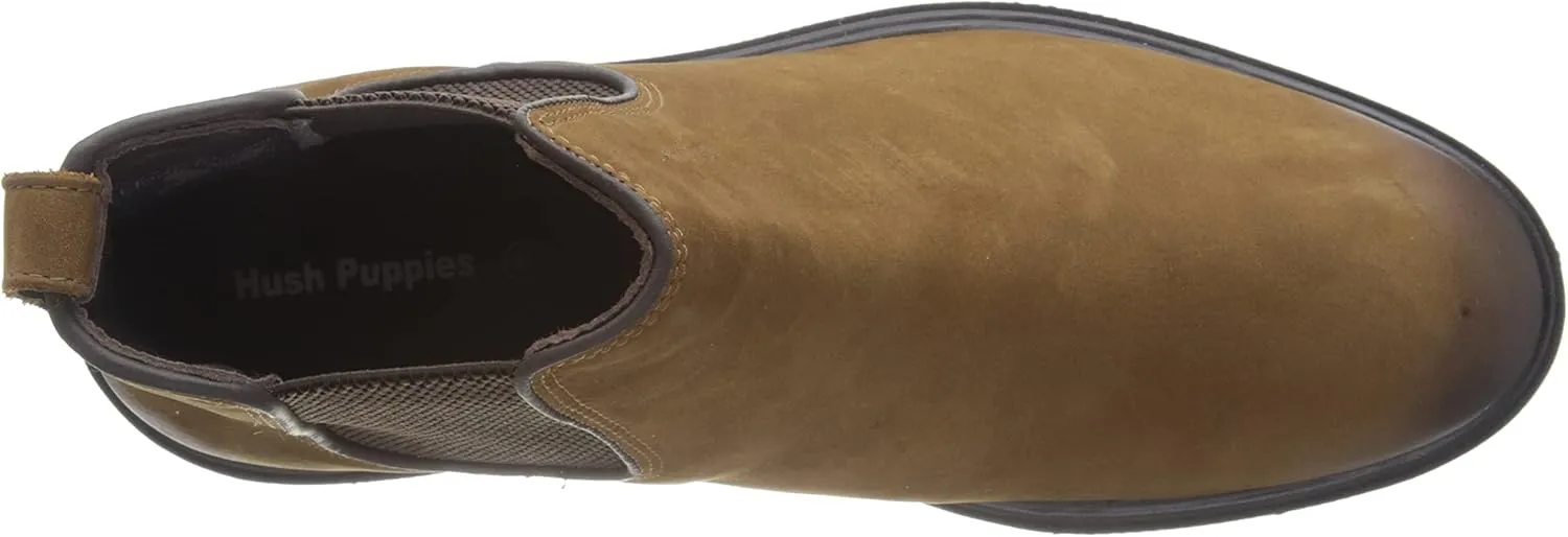 Hush Puppies Men's Chelsea Boot