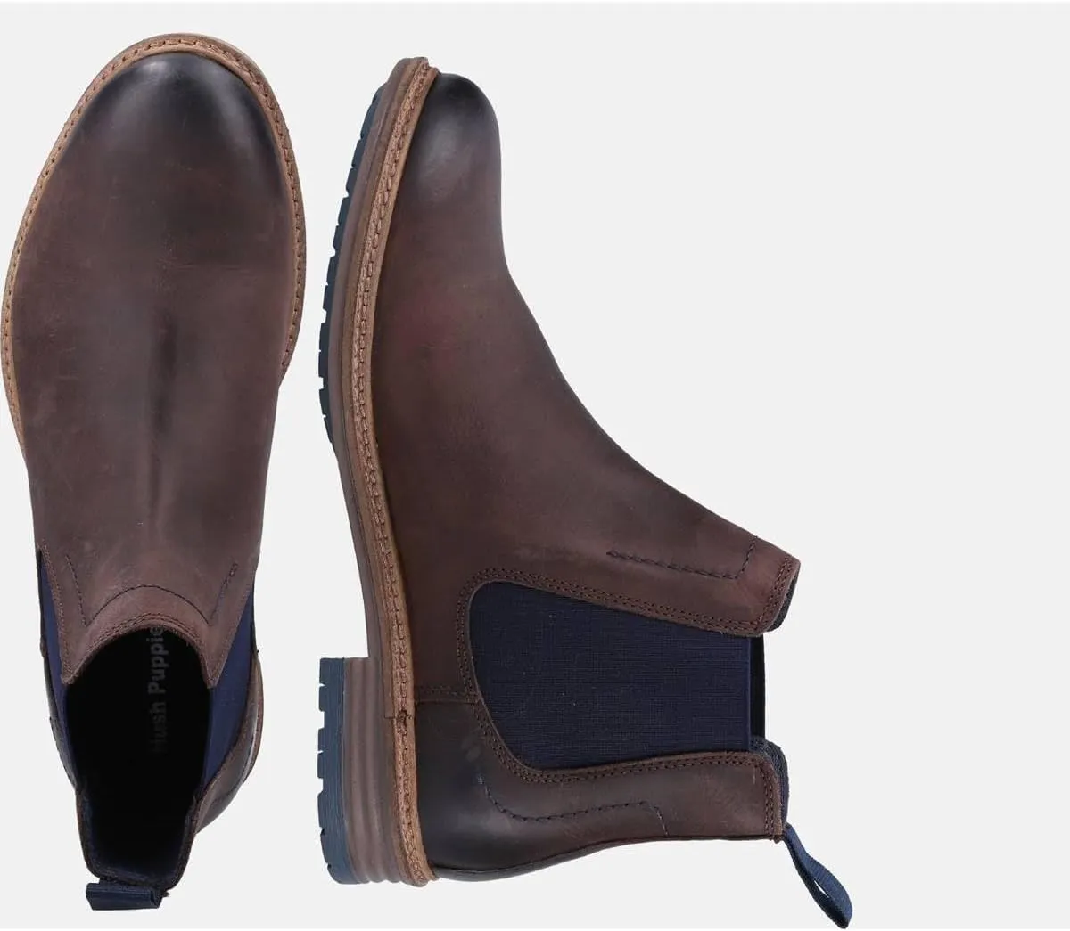 Hush Puppies Men's Chelsea Boot