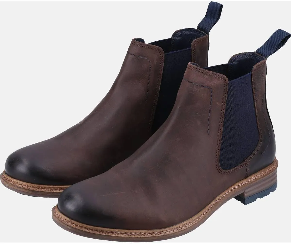 Hush Puppies Men's Chelsea Boot