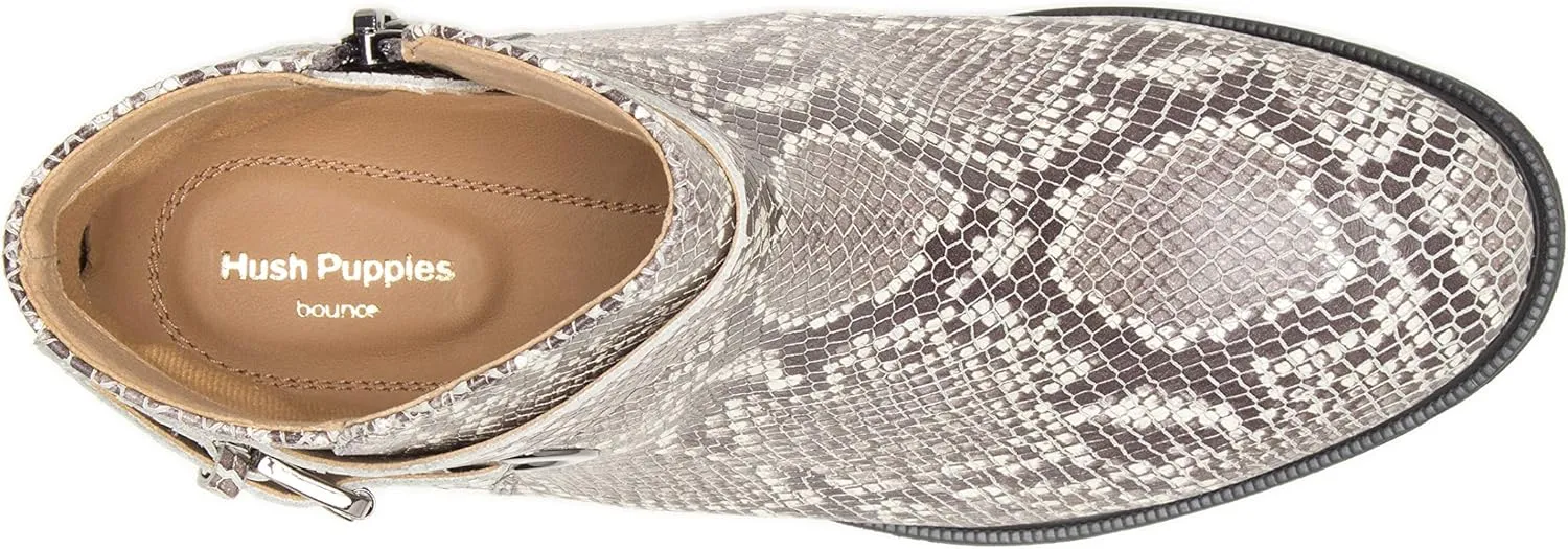 Hush Puppies Women's Bailey Strap Boot