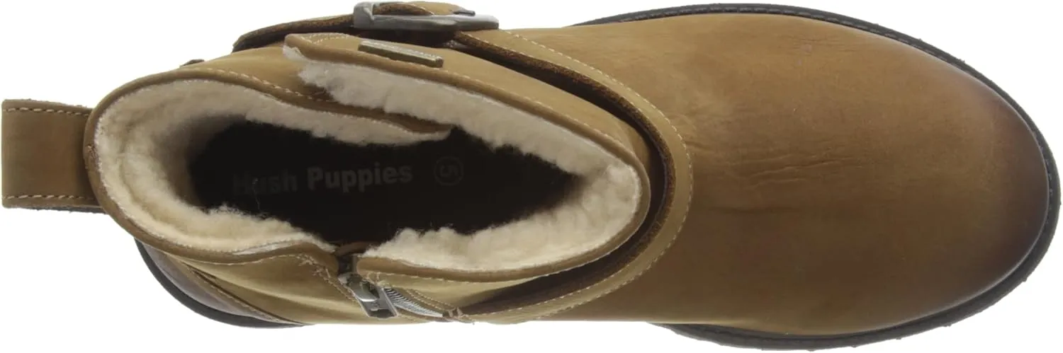 Hush Puppies Women's Classic Ankle Boot
