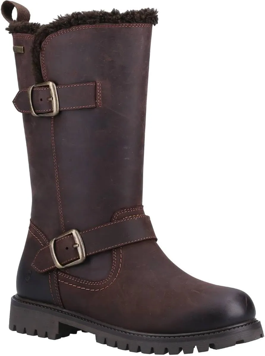 Hush Puppies Women's Classic Ankle Boot